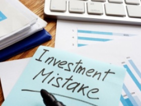 Investing mistakes 