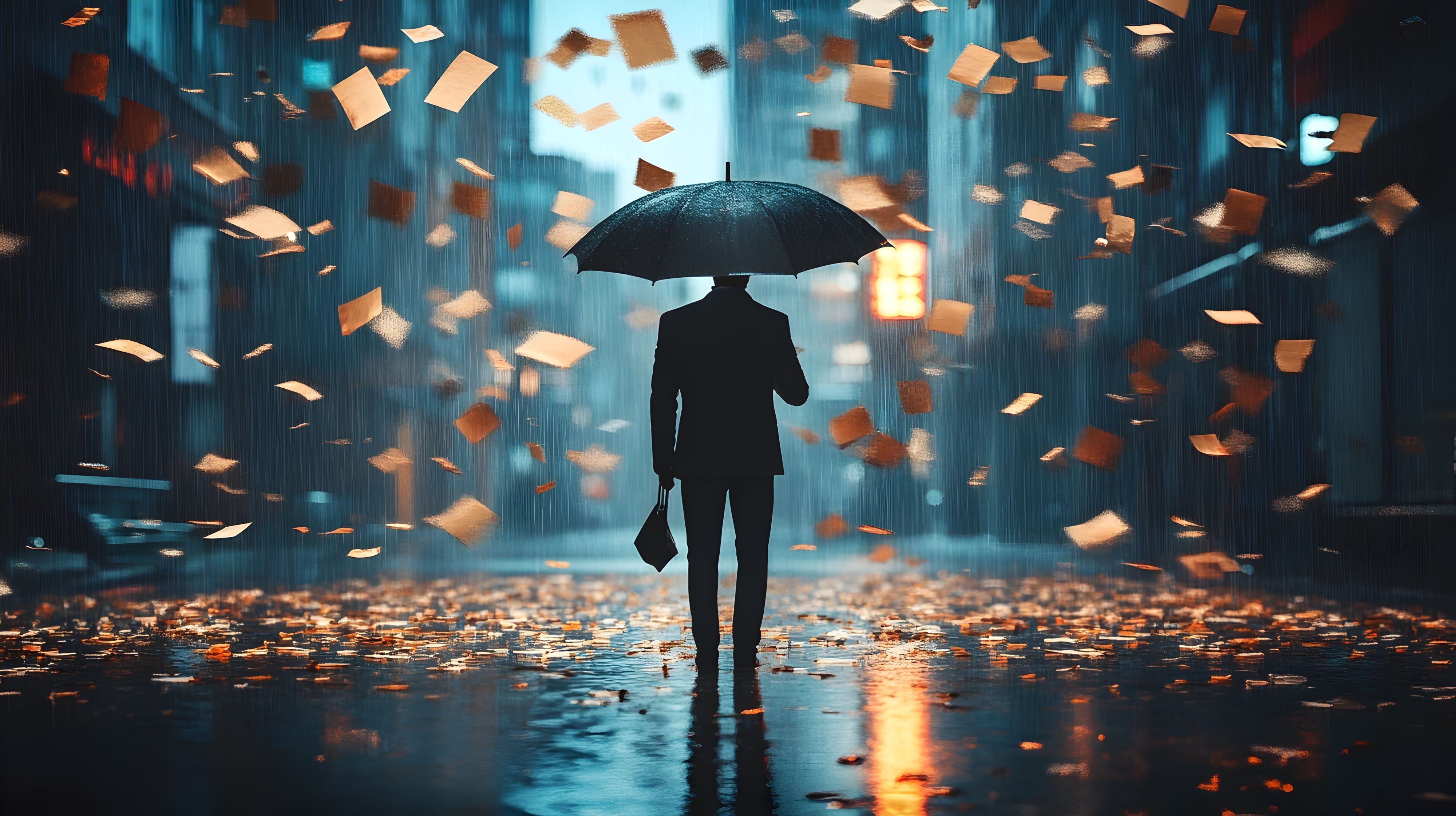 protection in volatile times