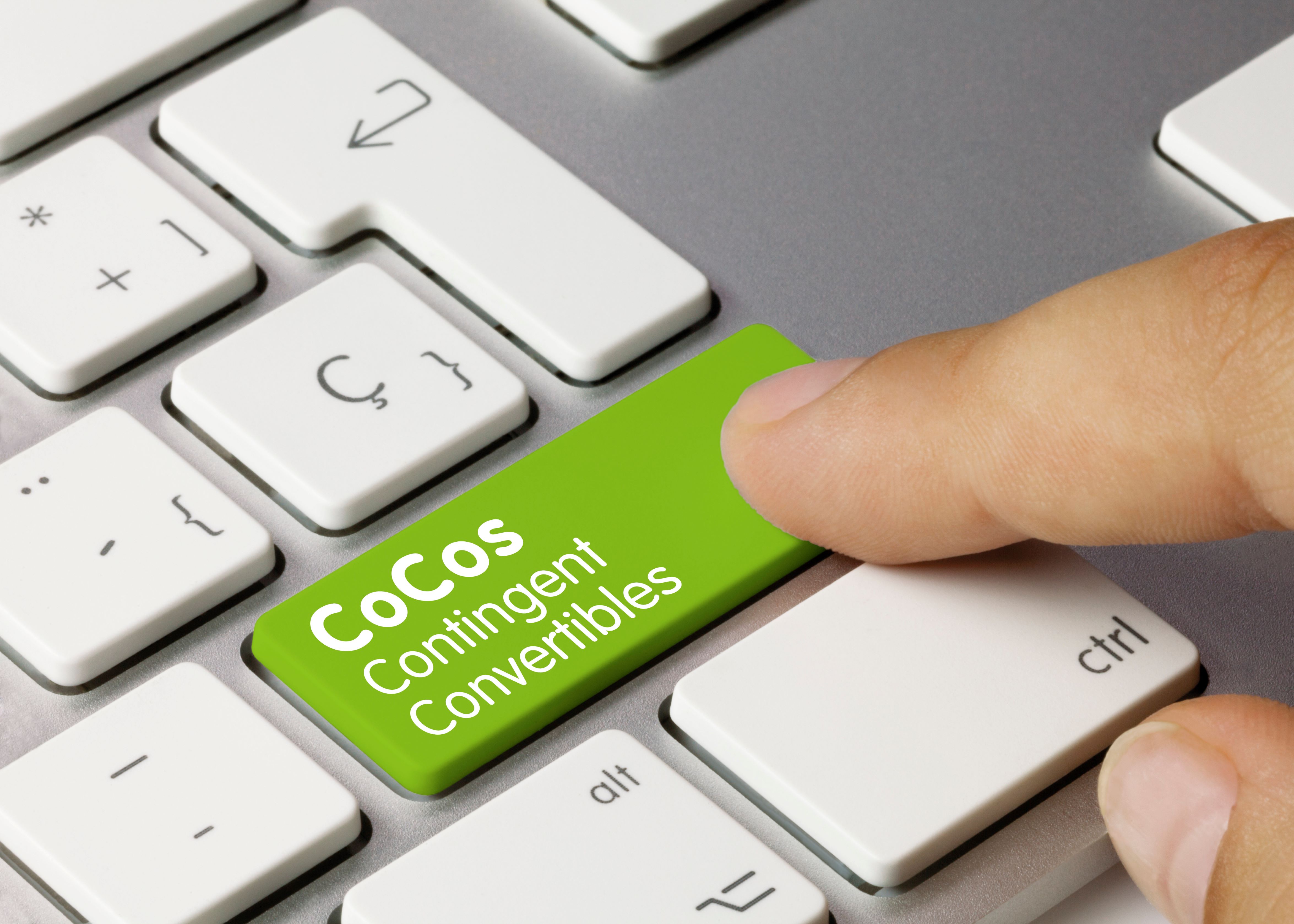 Contingent Convertible bonds